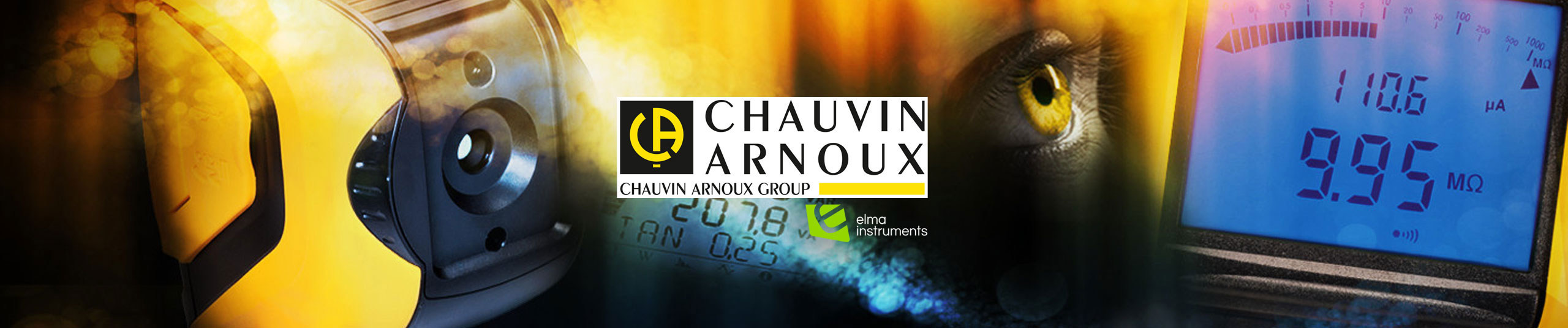 Chauvin Arnoux